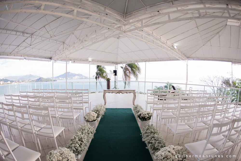 Locais para casar em Florianópolis