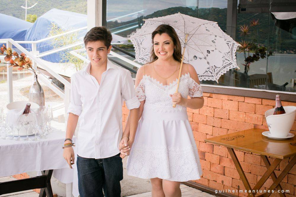 Casamento Juliana e Roberto - Fotógrafo Florianópolis
