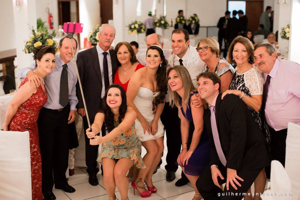 Dicas do Fotógrafo de Casamento Guilherme Antunes (Selfie)