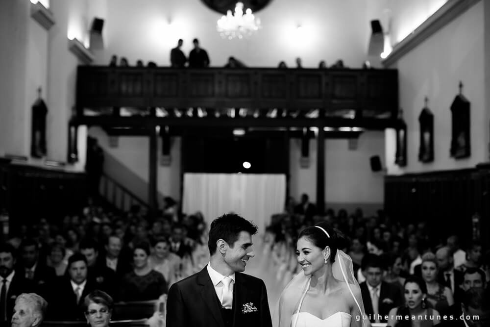 Fernanda e Charles: Fotografia de casamento em Lages (Os noivos e seus convidados)