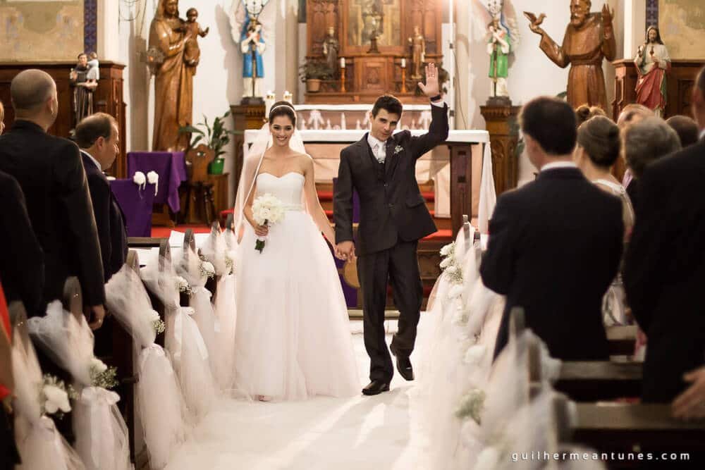 Fernanda e Charles: Fotografia de casamento em Lages (Enfim casados)