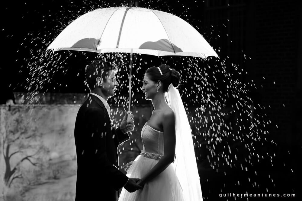 Fernanda e Charles: Fotografia de casamento em Lages (Chuva de Arroz)